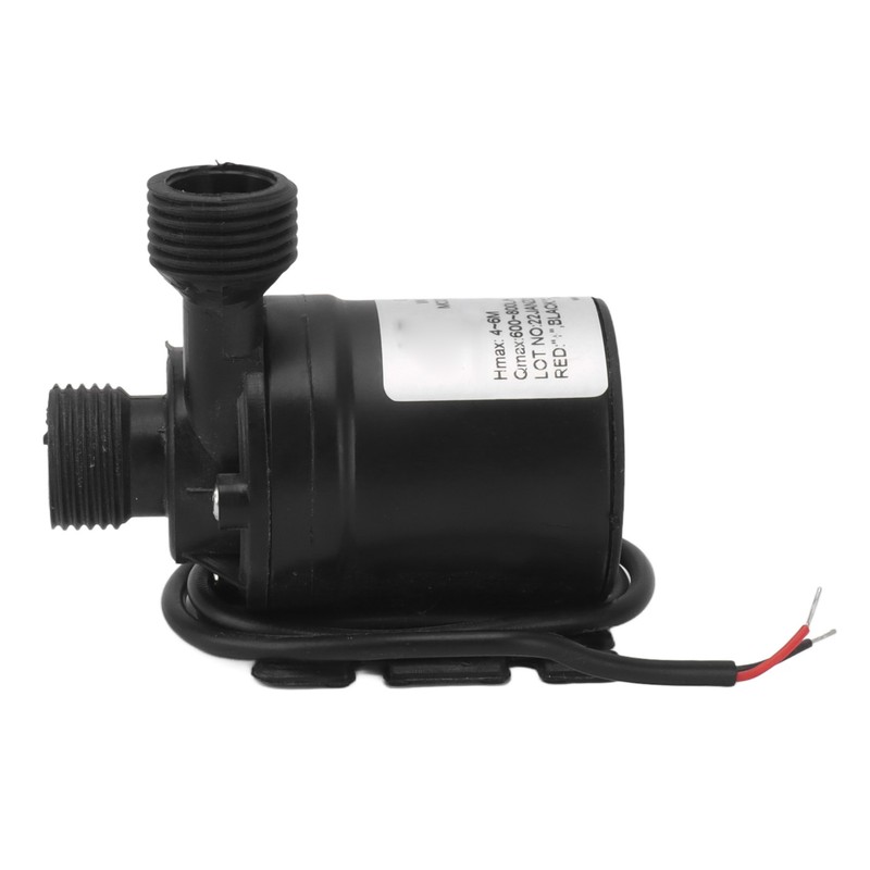 Ice Machine Water Pump Energy Saving Universal Submersible Pump Durable