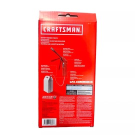 Craftsman Battery Powered Versatile Multi-Purpose Sprayer AA Batteries Included
