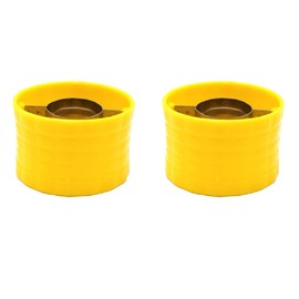 Corn Stripper 2 Pcs Stainless Steel Fast Corn Stripper Corn Peeler Kitchen Tool (Random Color)