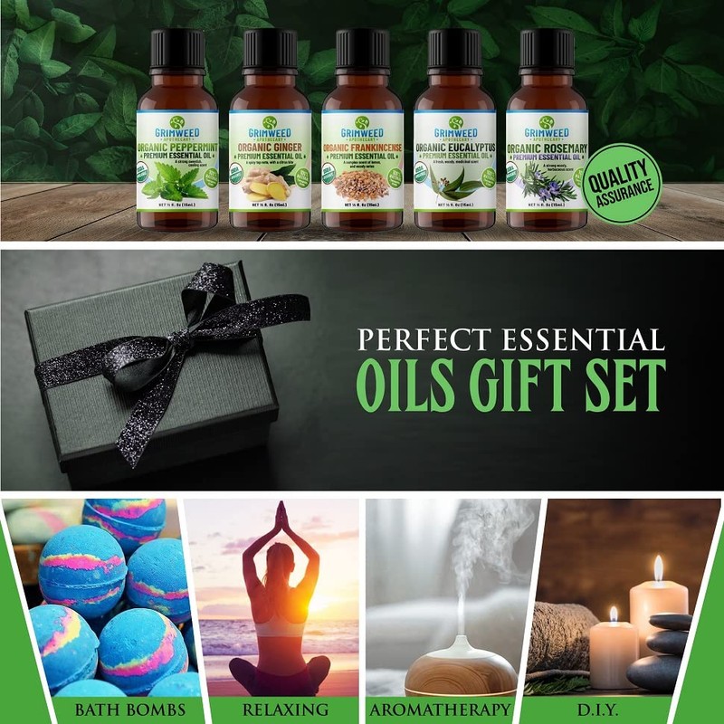 Cinnamon Essential Oil – Bark - USDA Organic -15mL -