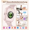 Women's Smartwatch 1.85 Inch Pink
