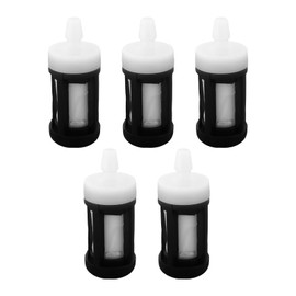 LT Easiyl 5 Piece Replacement Fuel Filter 0000-350-3502 Compatible with Stihl BG55 BG86 BR420 FS90 MS192 HT101 BG55 ZF-4 ZF-5