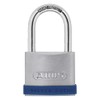 ABUS Silver Rock 5/40HB40 gl.-6404 Padlock - Keyed Alike and