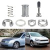 ZNB 1U0837167 1U0837168C Door Lock Cylinder Repair Kit Compatible with