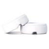 Xinyuekj Replacement Ear Pads for Beats Mixr Headphones - White