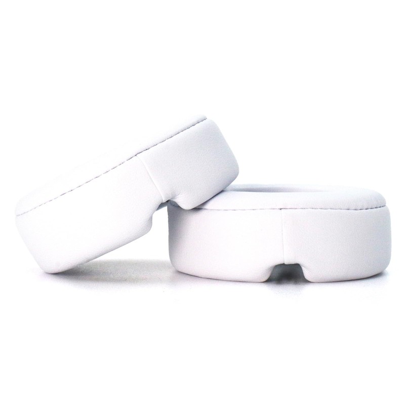 Xinyuekj Replacement Ear Pads for Beats Mixr Headphones - White
