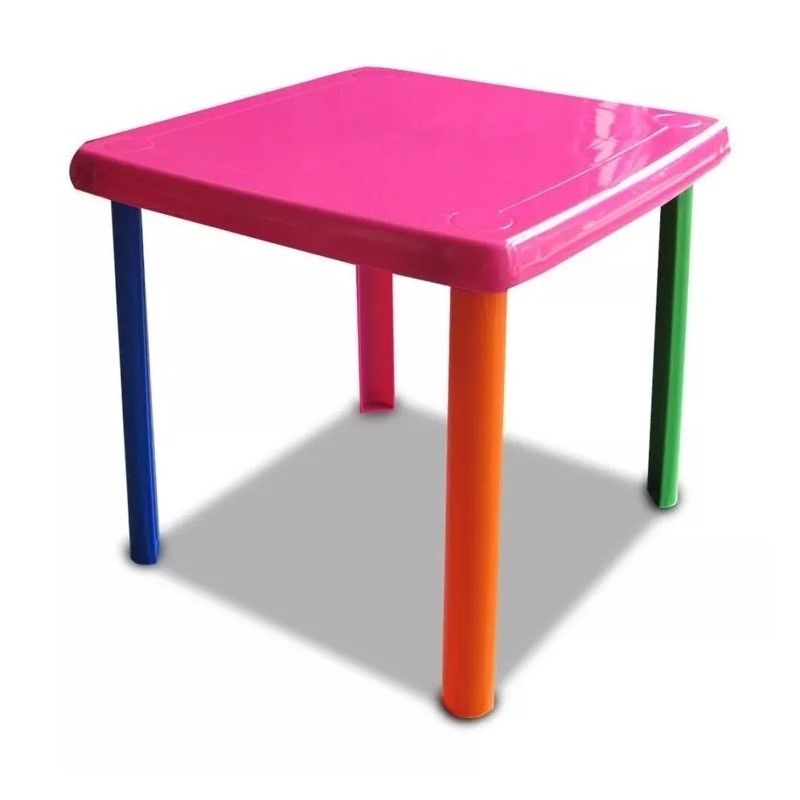 Alica Paquete De 3 Mesas Infantiles En Varios Colores