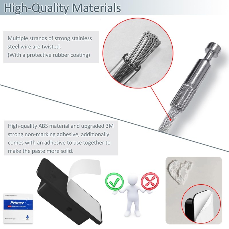 Refrigerator Lock Combination, Child Proof Fridge Lock, Cabinet Locks Baby