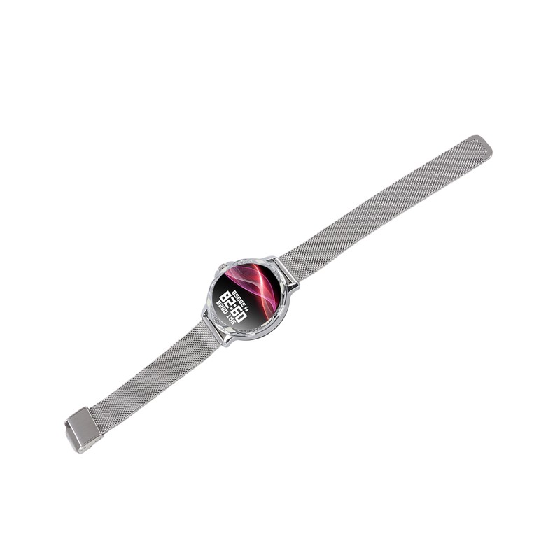 Fitness Tracker Watch for Women 1.2inch Touch Screen Sleep Monitoring