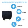 Big Ant Lumbar Support Cushion,Car Back Support Cushion for Lower