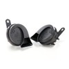 PIAA HO-17 Horn, 390Hz+430Hz, BASS HORN 112dB 2-Pack, Super Deep