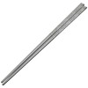 Mte Limatsu 18-8 Korean Chopsticks Regerte Silver 8.1 inches (207