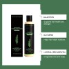 Champú Orgánico De Romero El Crecimiento Del Cabello 220ml