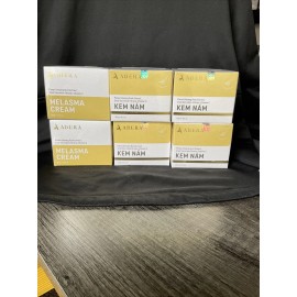 ABERA Melasma Cream Removes Melasma, Freckles, Anti-Aging Exp 4/27 (0.7 Oz/20g)