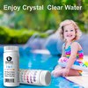 Pool and Spa Test Strips Kit, 7 in 1, 7-Way,