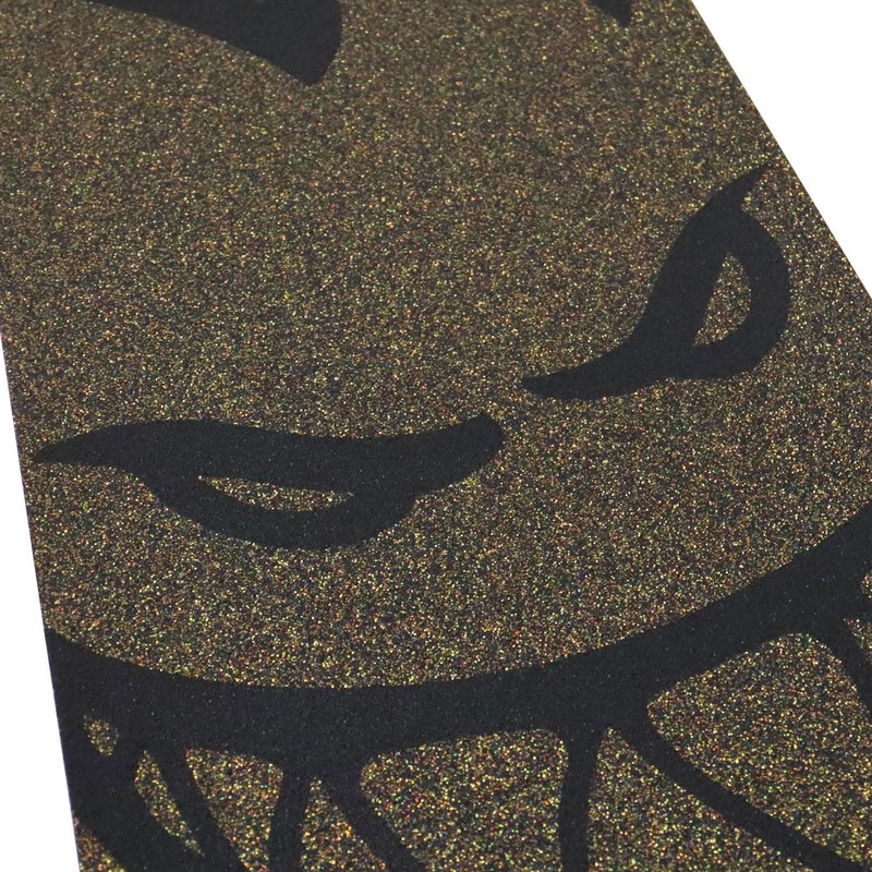 Spitfire Bighead Glitter Grip Tape - Gold