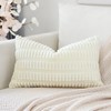 Artscope Corduroy Set of 1 Cushion Cover 30x50 cm Super