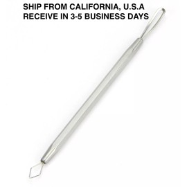 Beauty Headquarters PROFESSIONAL COMEDONE EXTRACTOR BLACKHEAD REMOVER