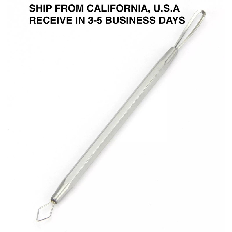 Beauty Headquarters PROFESSIONAL COMEDONE EXTRACTOR BLACKHEAD REMOVER