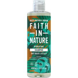 Faith In Nature Hydrating Coconut Shampoo 400ml