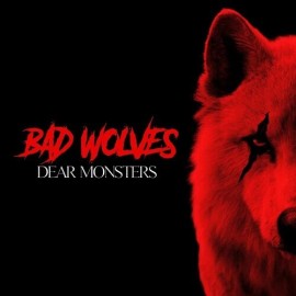 Better Noise Music Bad Wolves - Dear Monsters (Red Vinyl) [New Vinyl LP] Explicit, Red, Colored Vin