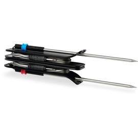 Napoleon 2 Piece SAMPLE SET for ACCU Probe Bluetooth Thermometer, Black