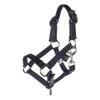 HKM Hobby Horsing Headcollar Set Basic Halter and Rope for