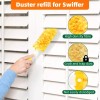 Unbranded 30-Pack 360 Duster Refills with Handle – Unscented Heavy-Duty
