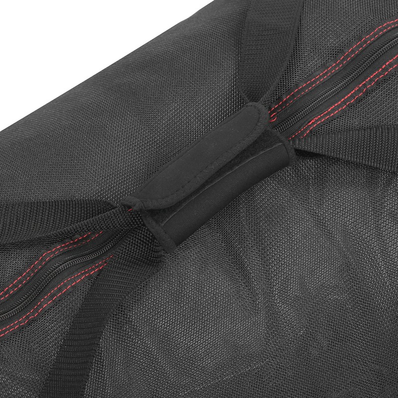 Diving Storage Mesh Shoulder Bag Pack Handbag Equipment for Flipper