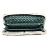 Bungalow 360 Zip Around Wallet - Rhino, Rhino