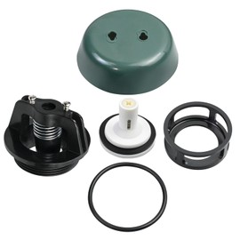 1" valve port Float and Bonnet Complete Repair Kit for 4A Series Devices,4A-005-07,4A00507 Complete Top Half Repair Kit,Compatible with Apollo backflow preventer(Not for 1/2" 3/4" 1-1/4" valve port)
