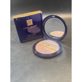Estée Lauder estee lauder winter lights All Over Powder 01 Shimmer Limited Edition Compact