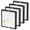 4 Packs P280 P260 Filter Replacement, Compatible with AIUZLK P280