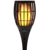 Everbeam P1 Solar Torch Light with Flickering Flame - Our