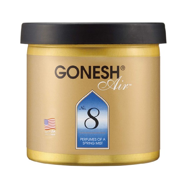 GONESH Gel Air Freshener No.8 (Spring Mist)