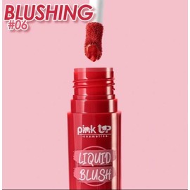 Rubor liquido "Liquid Blush" Pink Up (SOLO VENDEMOS PRODUCTOS 100% ORIGINALES) (Blushing, 6gr)