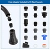 Hibbent Kitchen Faucet Head Replacement, NSF/ANSI/CAN 61 & CUPC Certified,