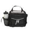 Haberland Bottle Bicycle Handlebar Bag Black