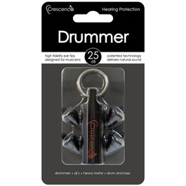 PR 0293 Crescendo Hearing Protection Ear Muffs