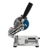 Mini Miter Saw, 4 inch Electric Chop Saw Mini Table