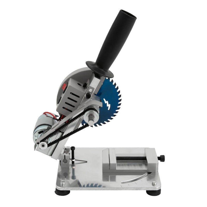 Mini Miter Saw, 4 inch Electric Chop Saw Mini Table