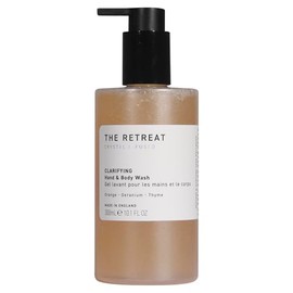 The Retreat Cleansing Liquid Soap & Shower Gel 300 ml