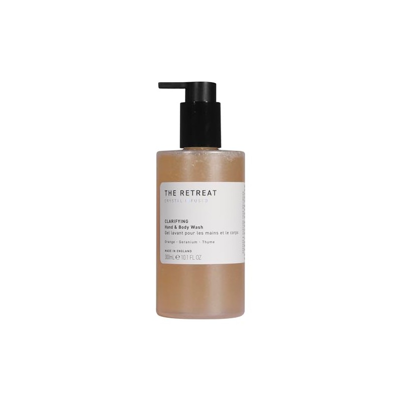 The Retreat Cleansing Liquid Soap & Shower Gel 300 ml