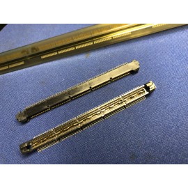 AMP 767056-5 AMP CONN PLUG 190-POS .025 VERT SMD MICTOR NEW ORIG PACKAGING QTY-1