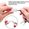 Car Terminals Removal Tools Kits, Auto Wire Terminal Remover Key