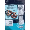 Hershey's Dipped Milk & Dark Chocolate Pretzels 8.5 Oz Bag