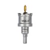 Mollom (1-1/2'' | 38mm) Heavy Duty Carbide Hole Saw with