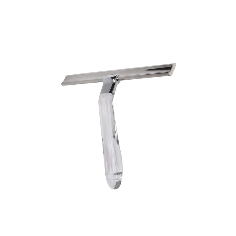 Croydex AJ401741 Clear Squeegee, Transparent