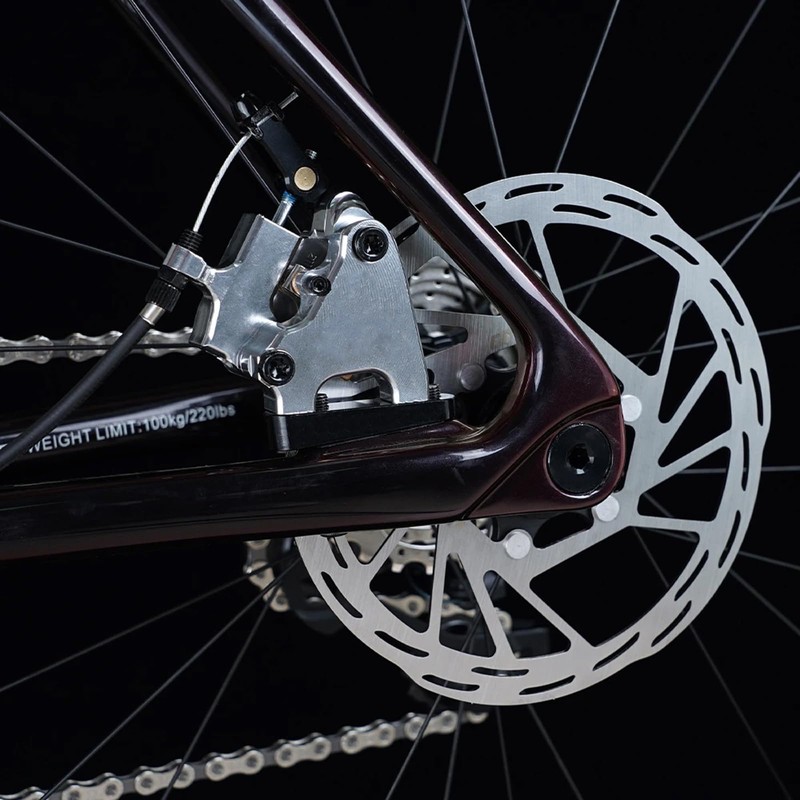 Jane Eyre Centre Lock Disc, Bicycle Centre Lock Brake Disc
