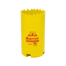 Starrett DCH0138 35 mm Hole Saw